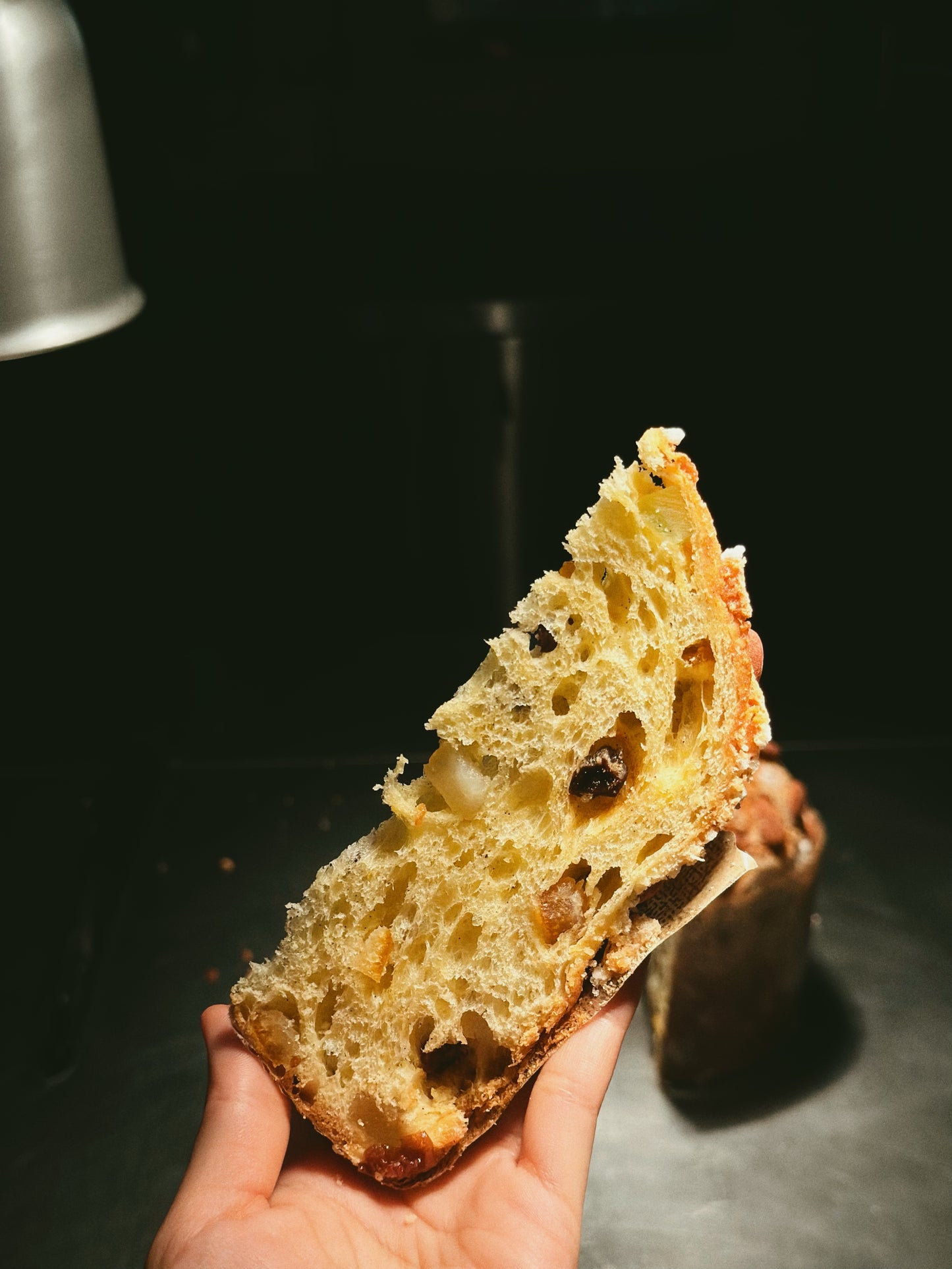 Panettone Crumb 550g