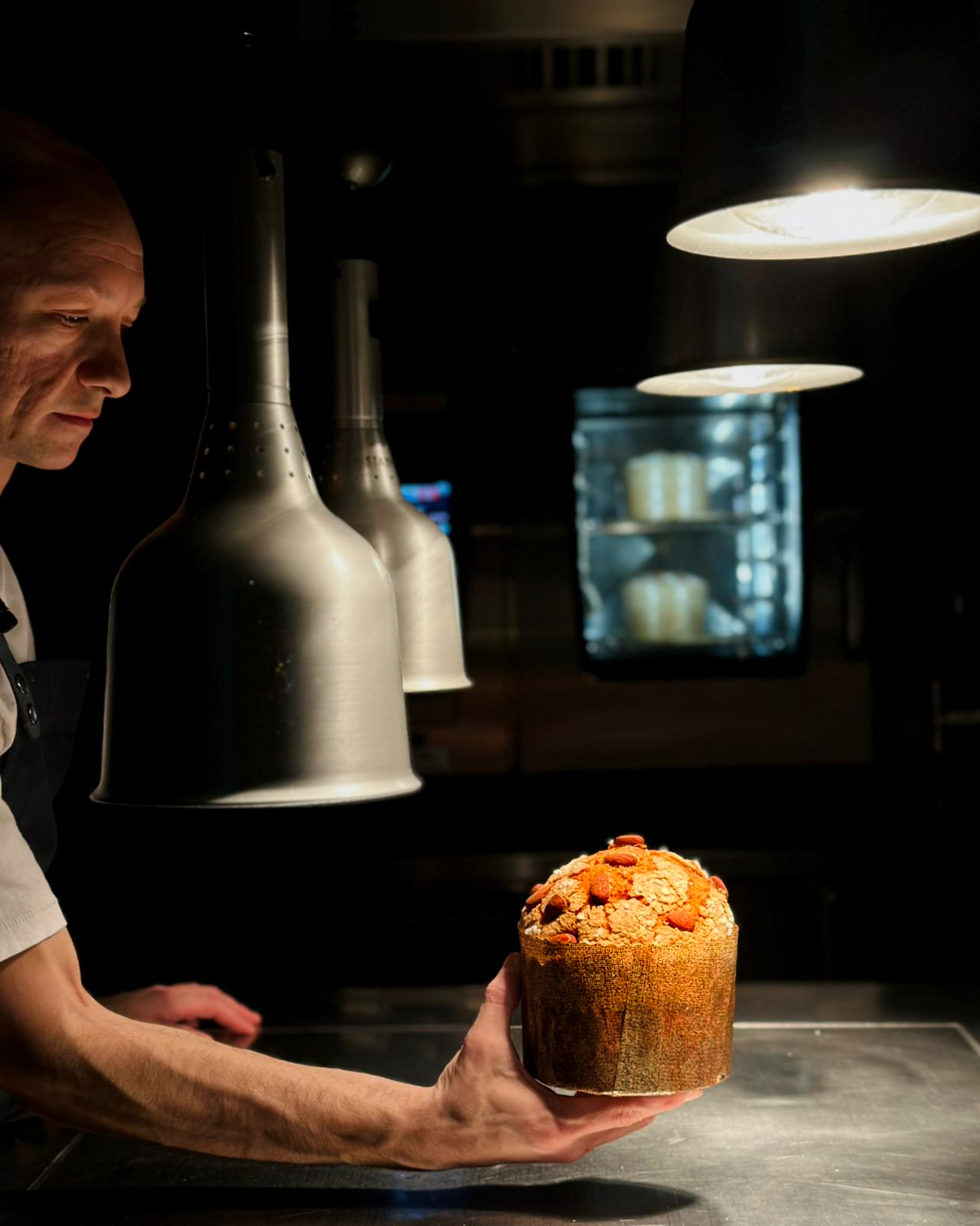 Panettone Crumb 550g